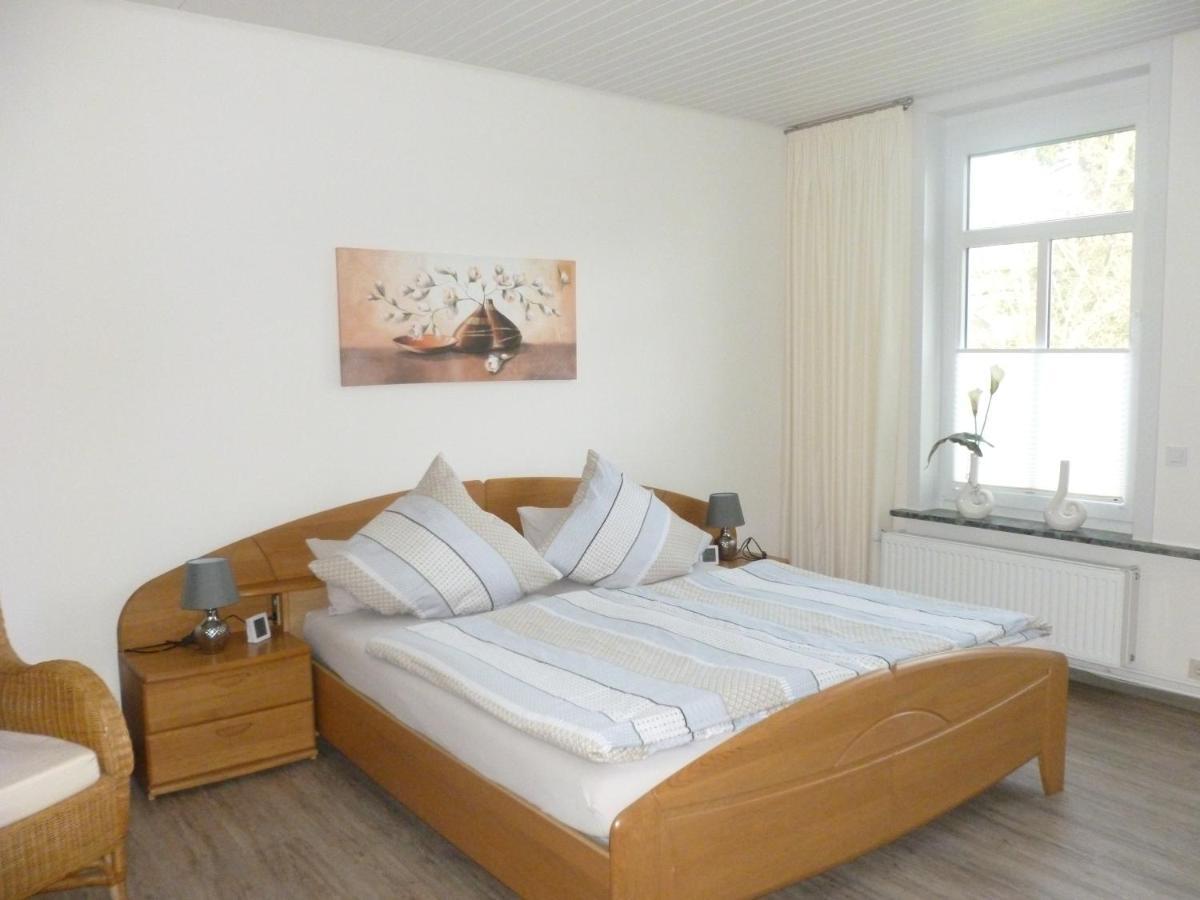 Ferienwohnung Plett Barlt Bagian luar foto